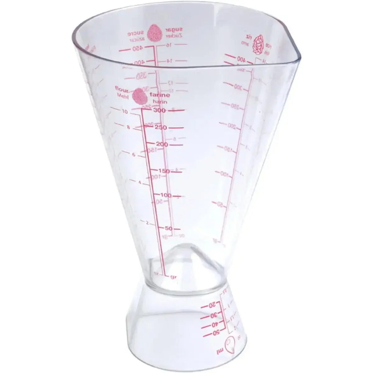 Messbecher Multifunktional Reverso von Mastrad