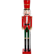Weihnachts-Nussknacker Soldat 120cm von Twiddlers