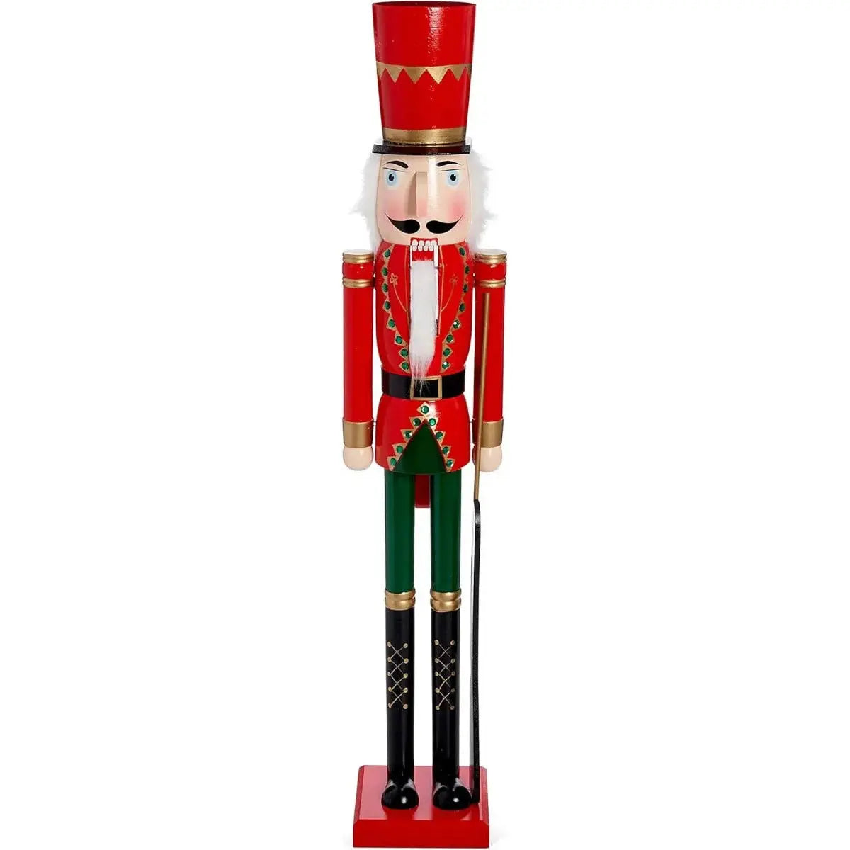 Weihnachts-Nussknacker Soldat 120cm von Twiddlers