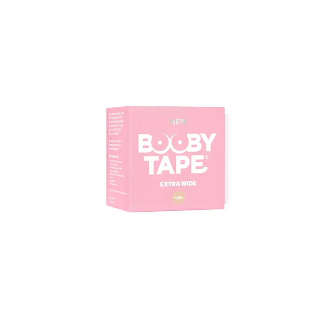 Brusttape Extra Weit Nude von Booby Tape