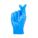 Love Blau von Candle Hand