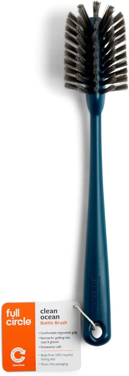 Flaschenbürste Clean Ocean von full circle