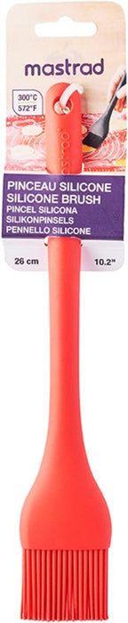 Silikonpinsel 26cm Rot von Mastrad