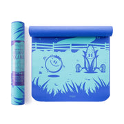 Kinder Yogamatte Rutschfest Third Eye Frenzy von Myga