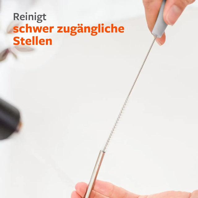 Reinigungsset für Trinkgefässe Little Sipper von full circle