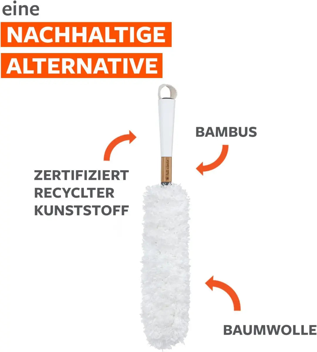 Staubwischer Dust Whisperer von full circle