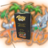 Terpy Picks Zahnstocher mit Geschmack Tangie von Wunder Zahnstocher