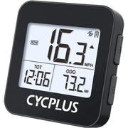 Fahrradcomputer G1 GPS Kabellos Kompakt 1.2 Zoll LCD von Cycplus