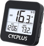 Fahrradcomputer G1 GPS Kabellos Kompakt 1.2 Zoll LCD von Cycplus