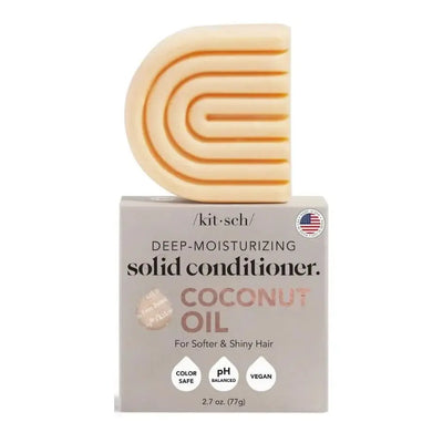 Kokosnuss Repair fester Conditioner Riegel