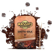 Massiv's Ghetto Cola Zahnstocher mit Geschmack Cola Ice in Metalldose von guteszeug.ch