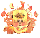 Massiv's Big M Zahnstocher mit Geschmack Peach Ice von guteszeug.ch