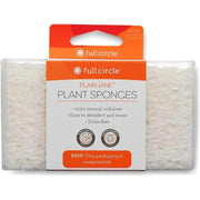 Pflanzenschwämme Plain Jane 3er-Pack von full circle
