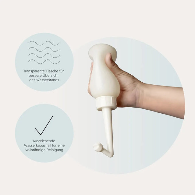 Intimdusche von Carriwell