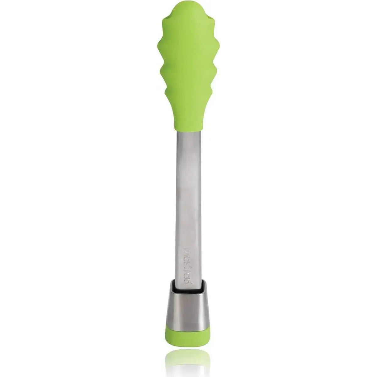 Küchenzange Express Edelstahl & Silikon 28cm grün von Mastrad