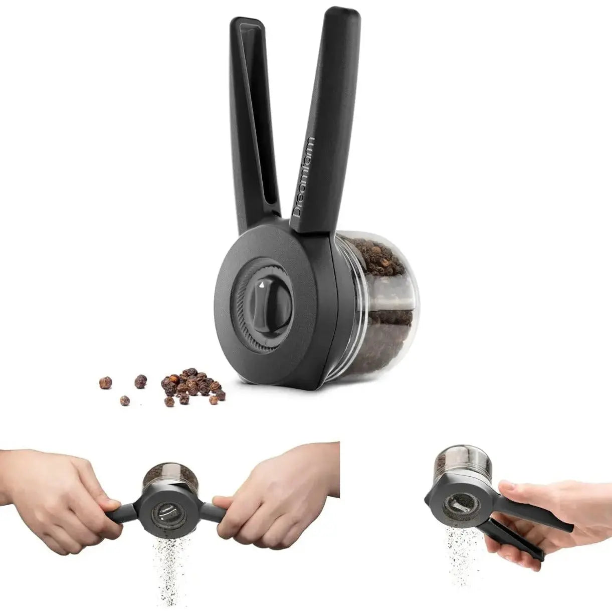 Gewürzmühle Ortwo Lite von Dreamfarm
