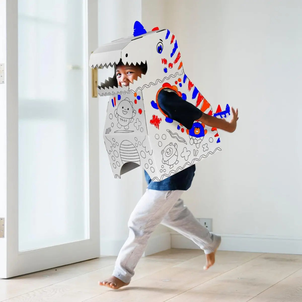 Dinosaurier 3D Puzzle von Twiddlers