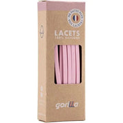 Elastische Schnürsenkel Flexibel Ohne Binden Schmal Silikon Marshmallow von Gorilla Lacets
