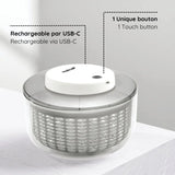 Elektrische Salatschleuder klein von Mastrad