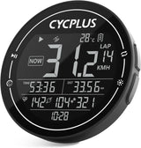 Fahrradcomputer M2 GPS Kabellos 2.5 Zoll LCD von Cycplus