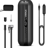 Luftpumpe AL1 150PSI Elektrischer Kompressor Tragbar All-In-One Akku von Cycplus