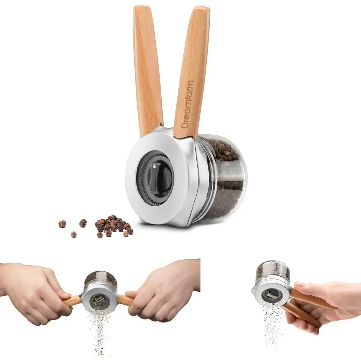 Gewürzmühle Ortwo von Dreamfarm