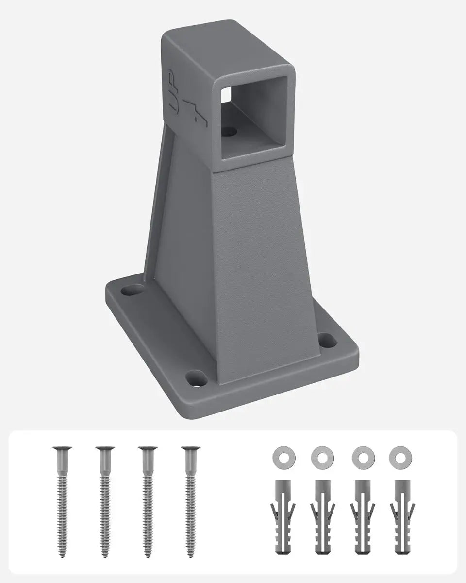 Wandhalterung für Seitenmarkisen von Songmics