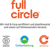 Zellstoff-Schwamm-Tücher Squeeze 3er-Pack von full circle
