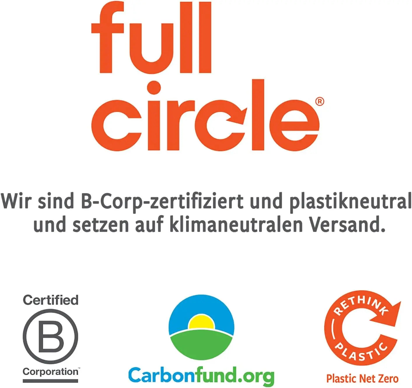 Scheuerbürste Clean Ocean von full circle