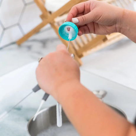 Reinigungsset für Trinkgefässe Little Sipper von full circle