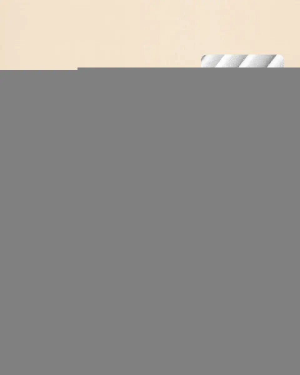 Kleiderbügel Samt 30er Set Weiss von Songmics