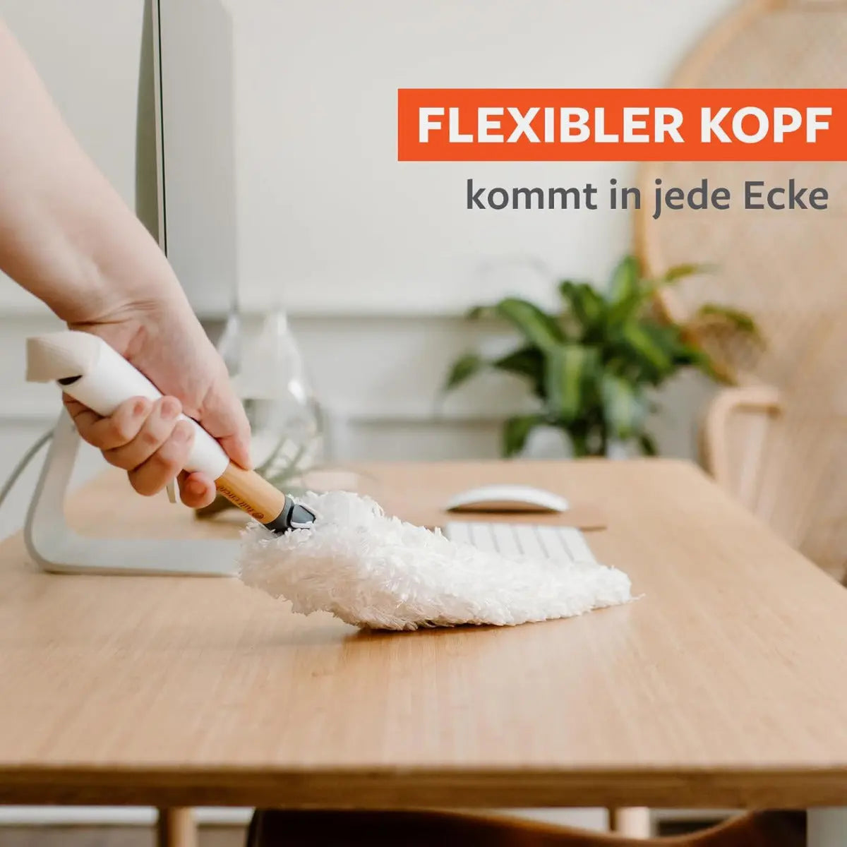 Staubwischer Dust Whisperer von full circle