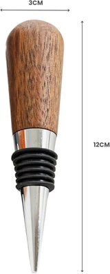 Weinflaschenverschluss Akazie natur von Uberstar