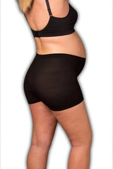 Umstands- und Wöchnerinnenhöschen Schwarz 2er Set von Carriwell