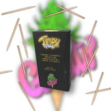 Terpy Picks Zahnstocher mit Geschmack Gelato von Wunder Zahnstocher