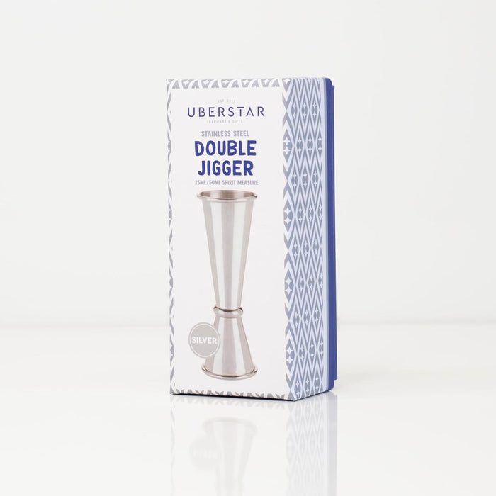 Barmass Jigger Silber von Uberstar