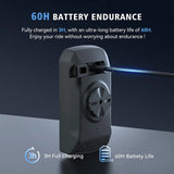 Fahrradcomputer M1 GPS Kabellos 2.9 Zoll LCD von Cycplus