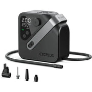 Luftpumpe AL7 150PSI Elektrischer Kompressor Tragbar All-In-One Akku von Cycplus