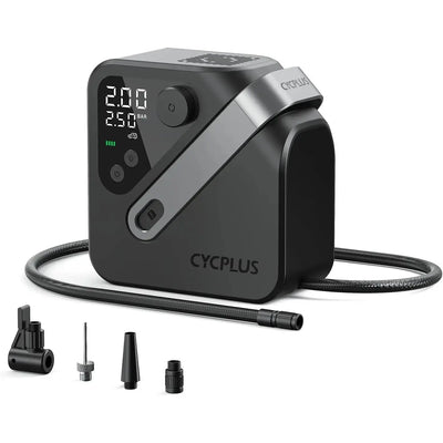 Luftpumpe AL7 150PSI Elektrischer Kompressor Tragbar All-In-One Akku