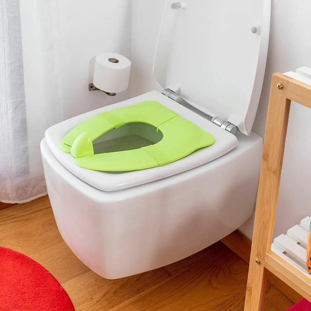 Faltbare Toilettensitzverkleinerung Foltry von InnovaGoods