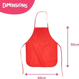 Kinderschürze 8 Stück assortiert von Twiddlers