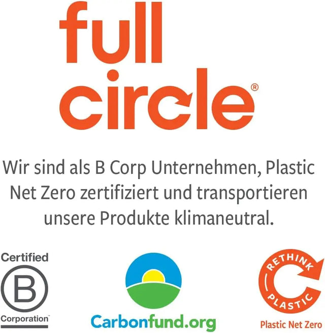 Reinigungsset für Trinkgefässe Little Sipper von full circle