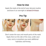 Bio-Kollagen Tiefenmaske 4er Set von Biodance