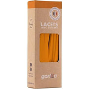 Elastische Schnürsenkel Flexibel Ohne Binden Breit Silikon Flame von Gorilla Lacets