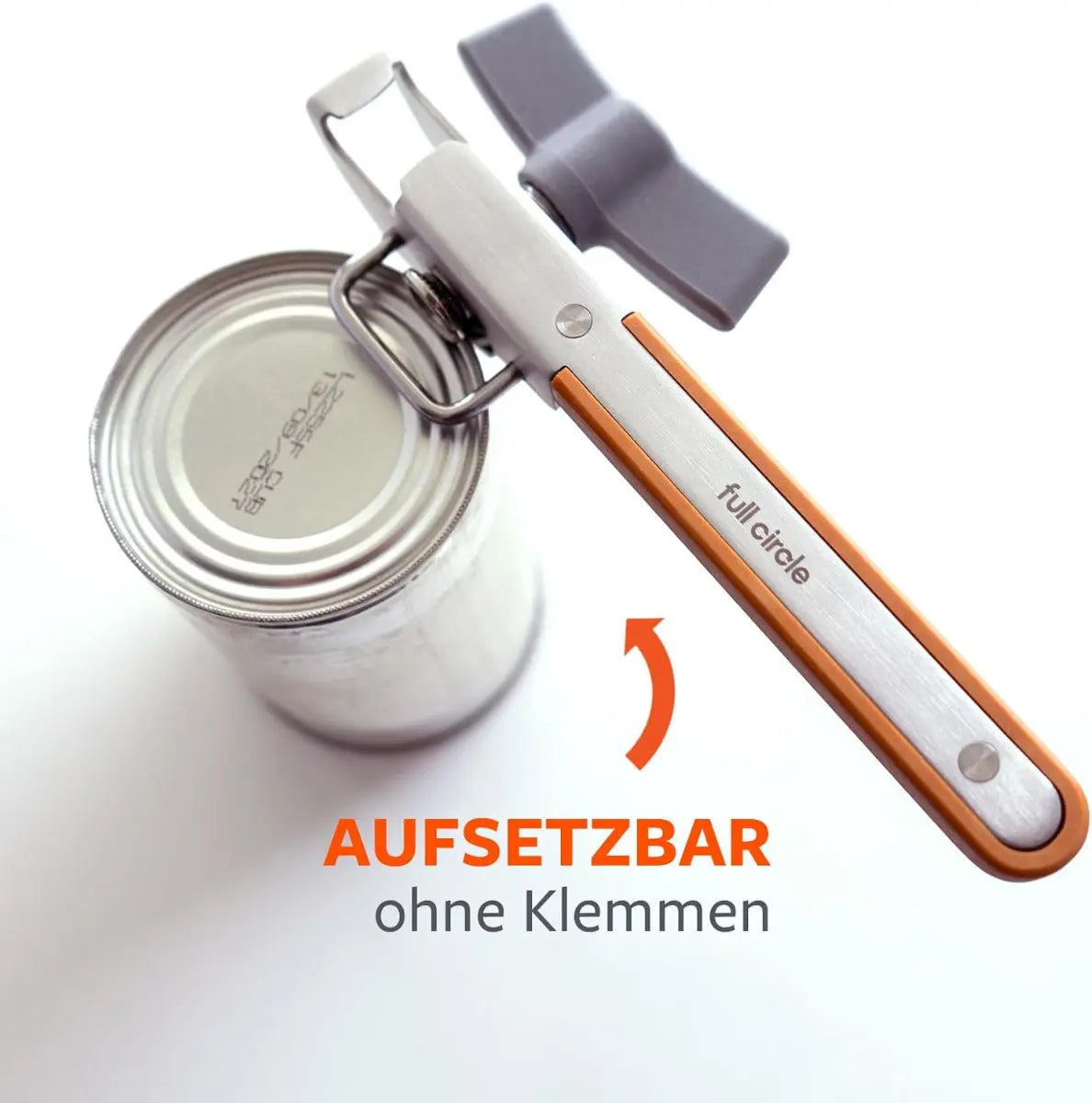 Sicherheits-Dosenöffner Smooth Operator von full circle