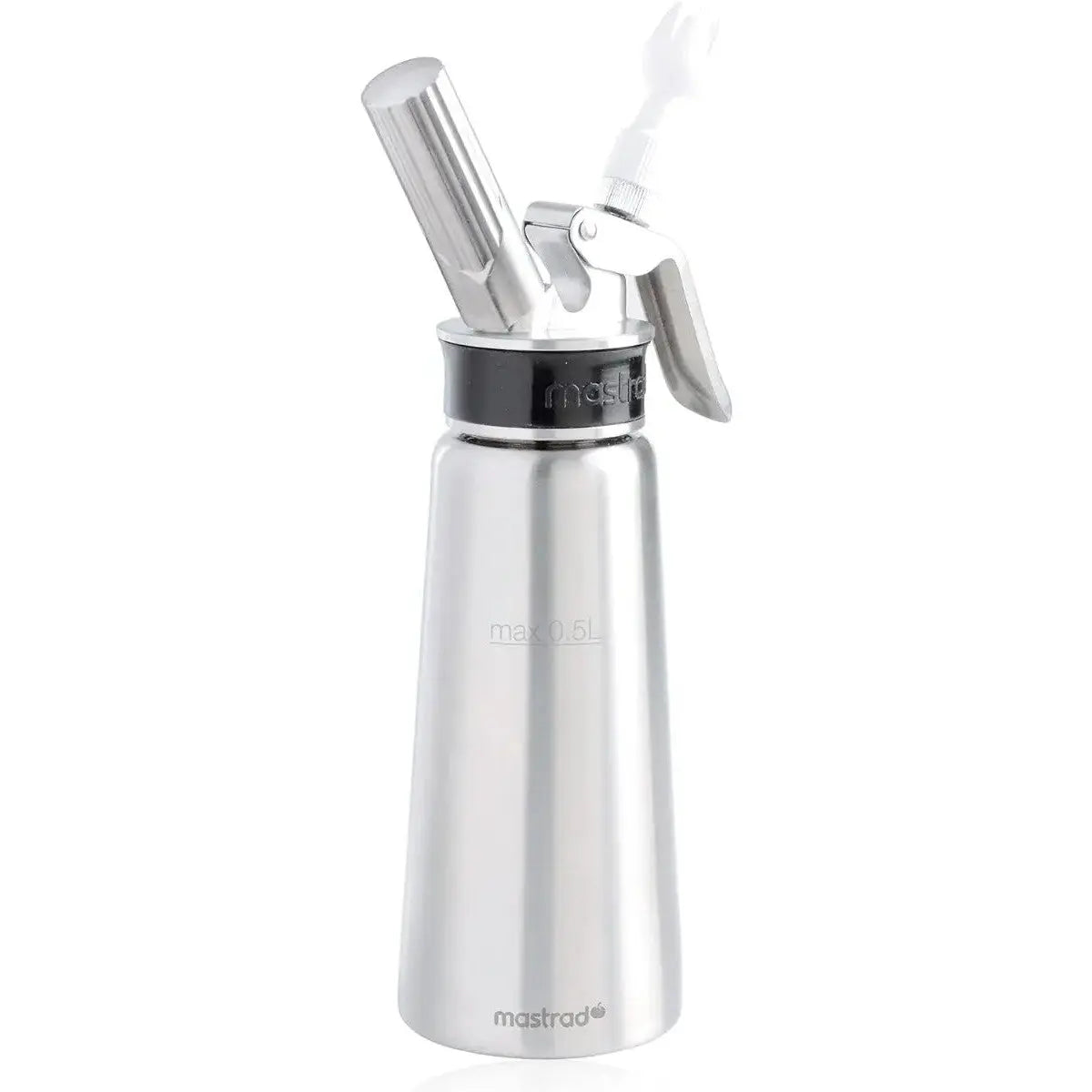 Siphon Pro Edelstahl 0.5 Liter von Mastrad