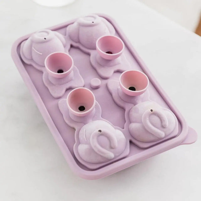 Eiswürfelform Cool Cats von Uberstar