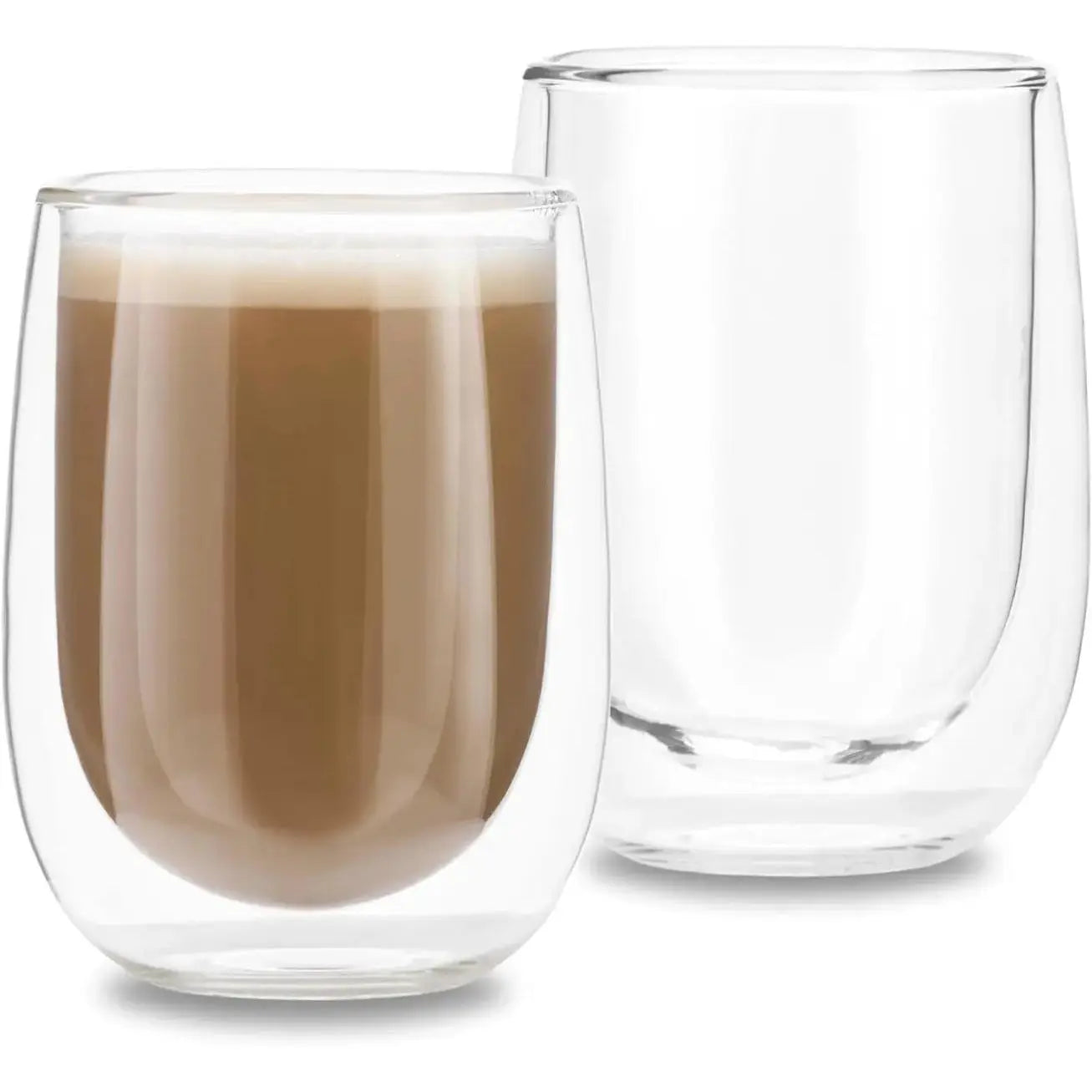 Glas Doppelwandig 2er-Set 300ml von Uberstar