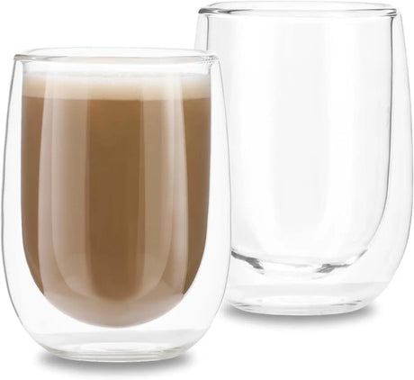 Glas Doppelwandig 2er-Set 300ml von Uberstar
