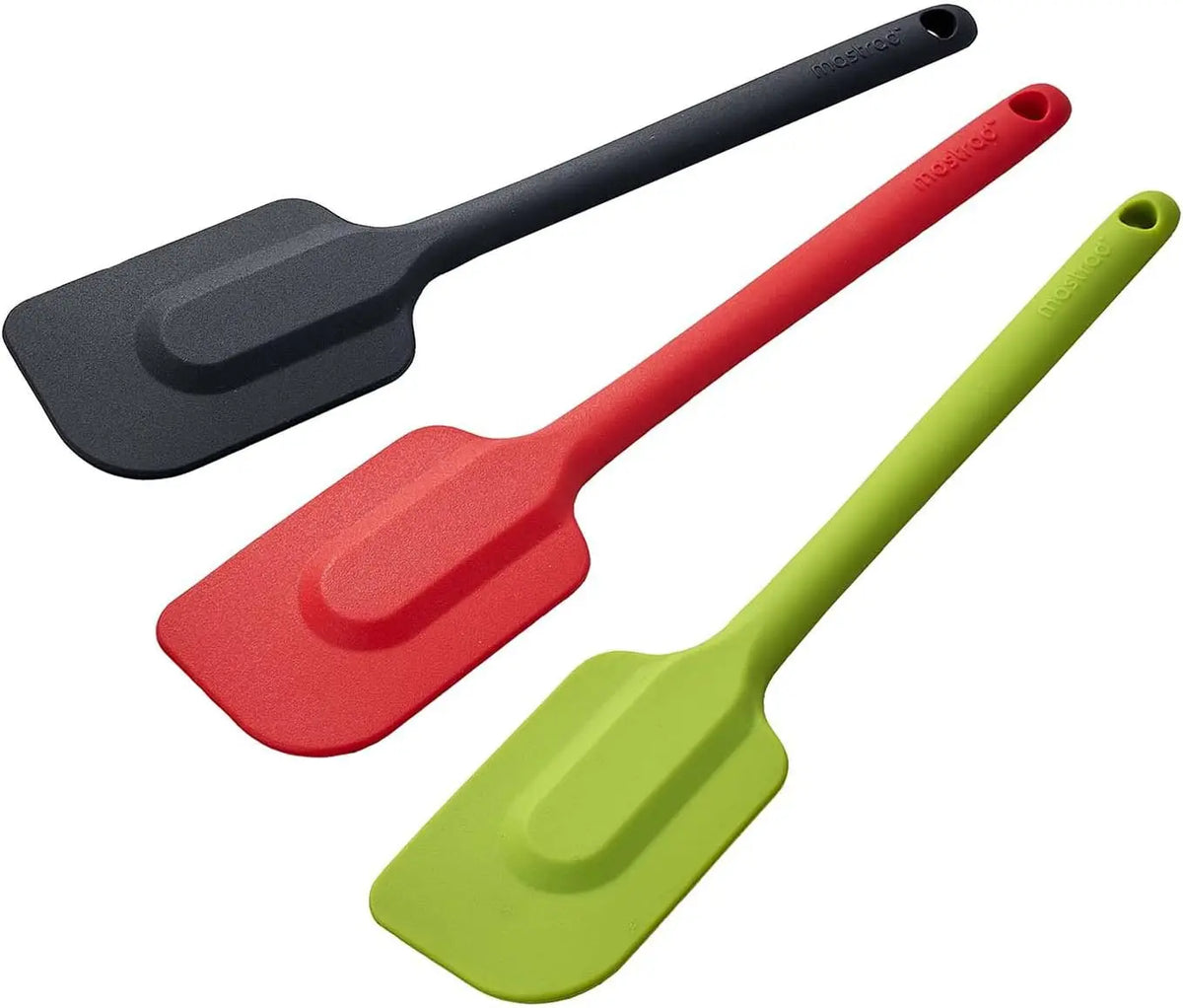 Spachtel Silikon Grün von Mastrad